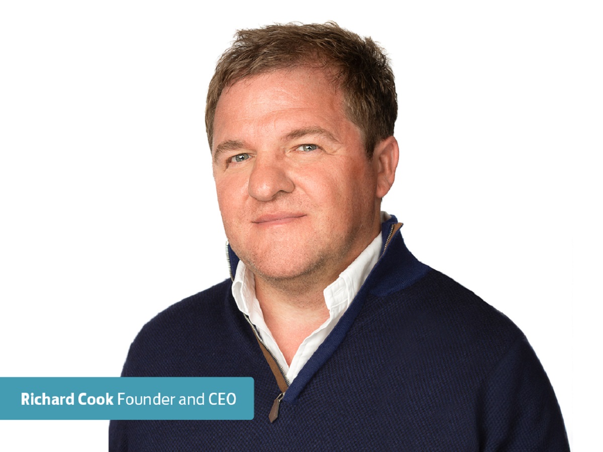 Richard Cook CEO and Founder